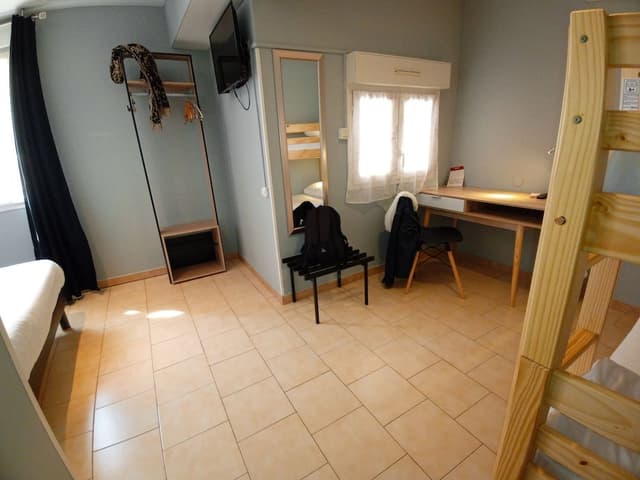 Family Room with Air Conditioning