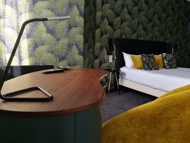 Junior Suite, 1 Bedroom