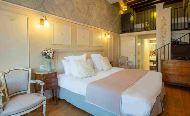 Pavillon room