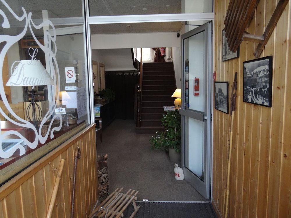 Hotel Le Dauphin0