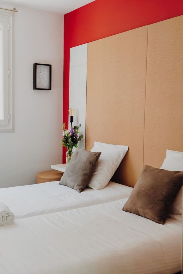 Standard Double or Twin Room
