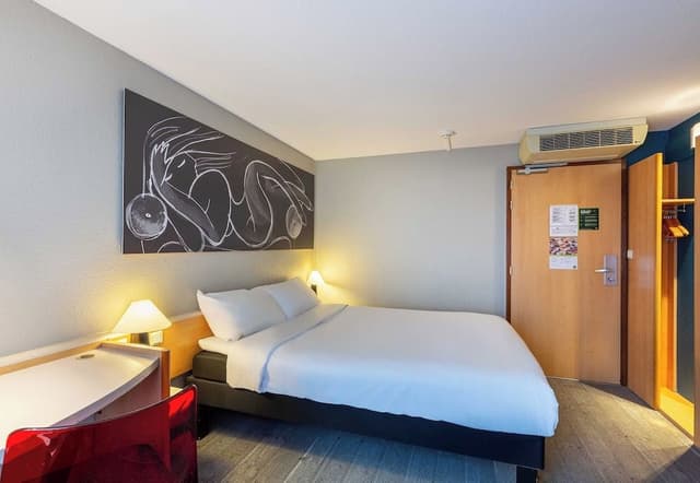 Standard Double Room, Non Smoking
