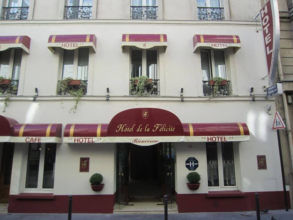 Hotel de la Felicite Hotel de la Felicite