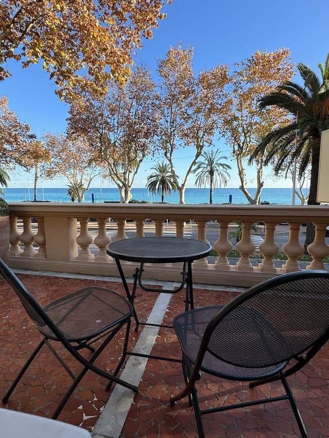 Comfort Double Room, Terrace, Sea View