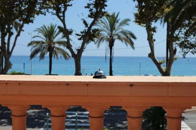 Comfort Double Room, Terrace, Sea View