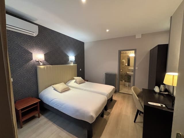 Classic Double Room