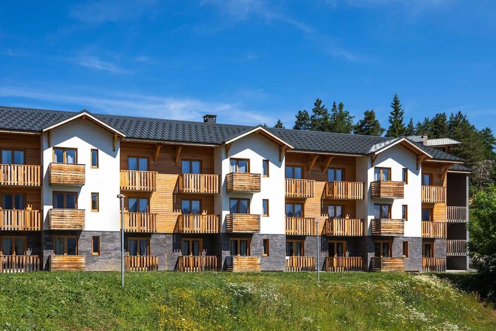 Residence Soleilvacances Pra-Loup 1600 Residence Soleilvacances Pra-Loup 1600