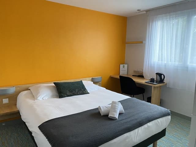 Classic Double Room