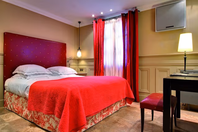 Classic Double Room (occ max 2)
