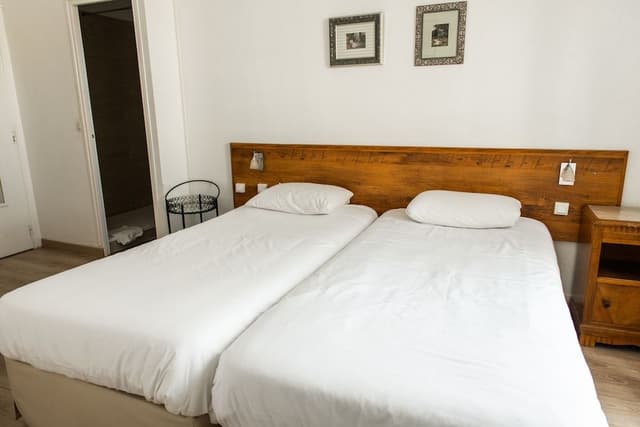 Twin Room, 2 Twin Beds