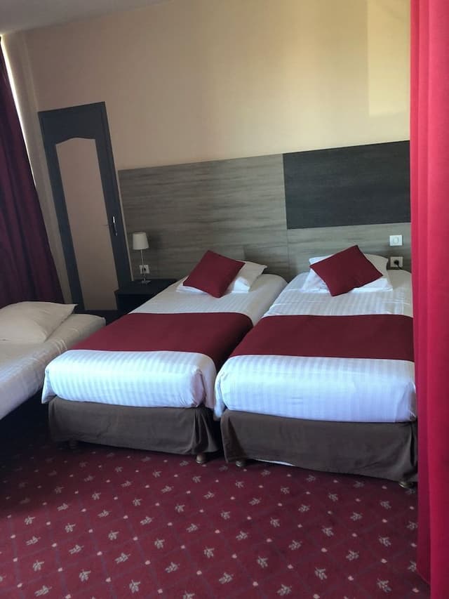 Triple Room
