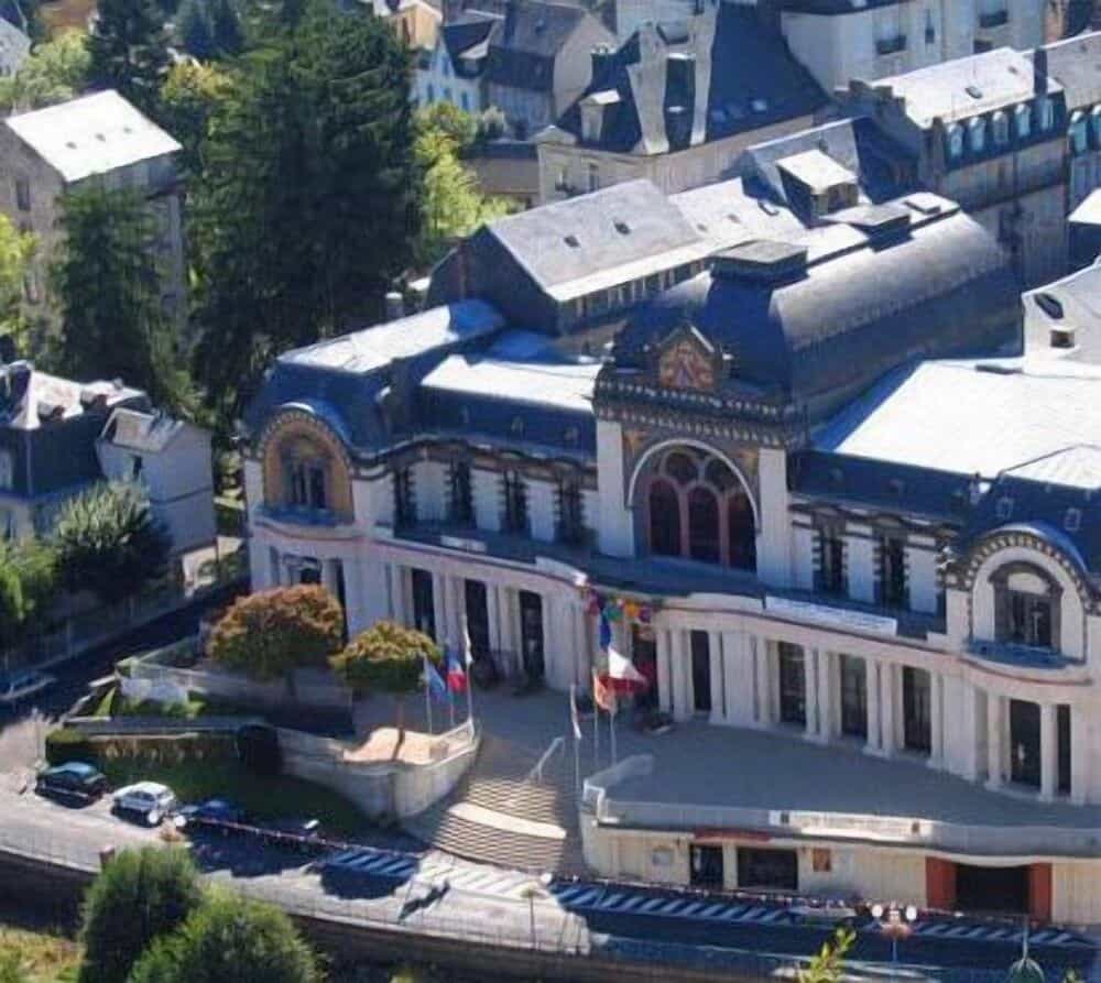 Hotel Le Parc des Fees