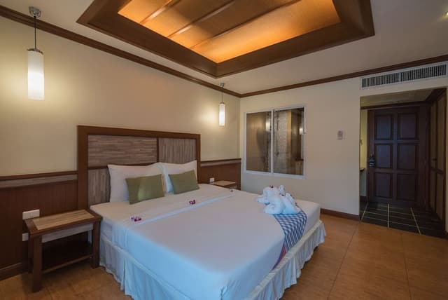Superior Room No View