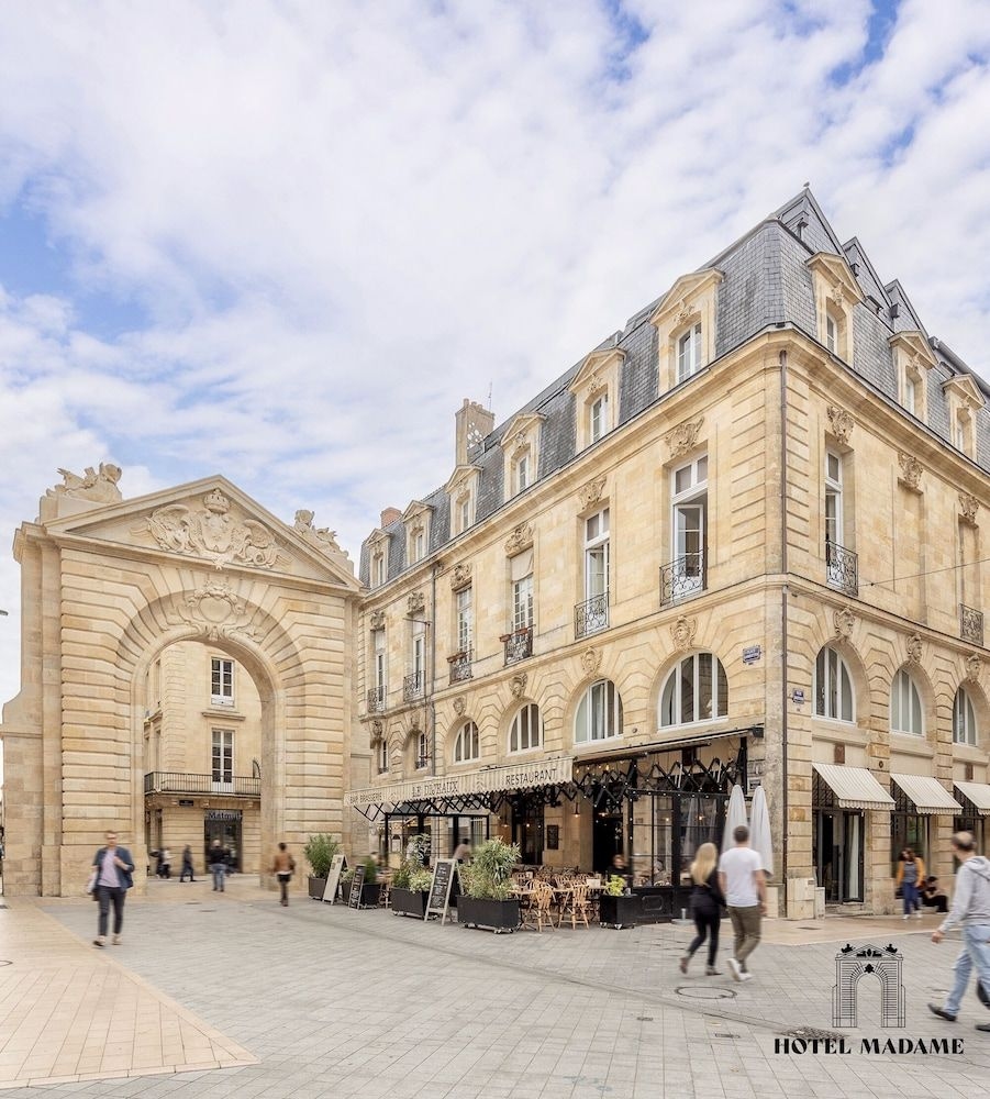 Hotel La Porte Dijeaux0