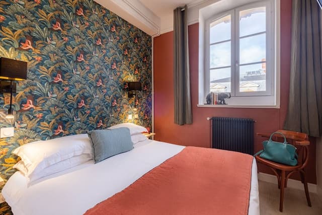 Classic Room, Non Smoking, City View