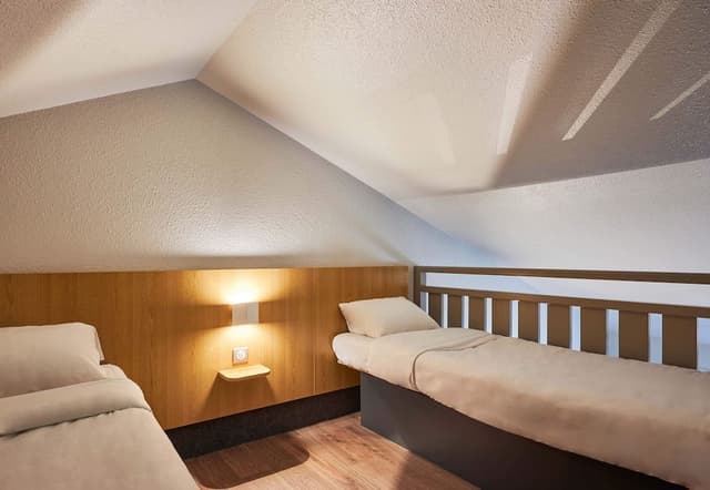 Quadruple Non-Smoking Room