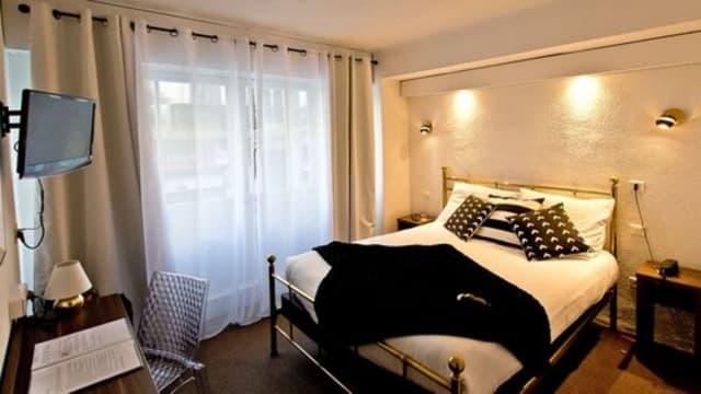 Small Double Room