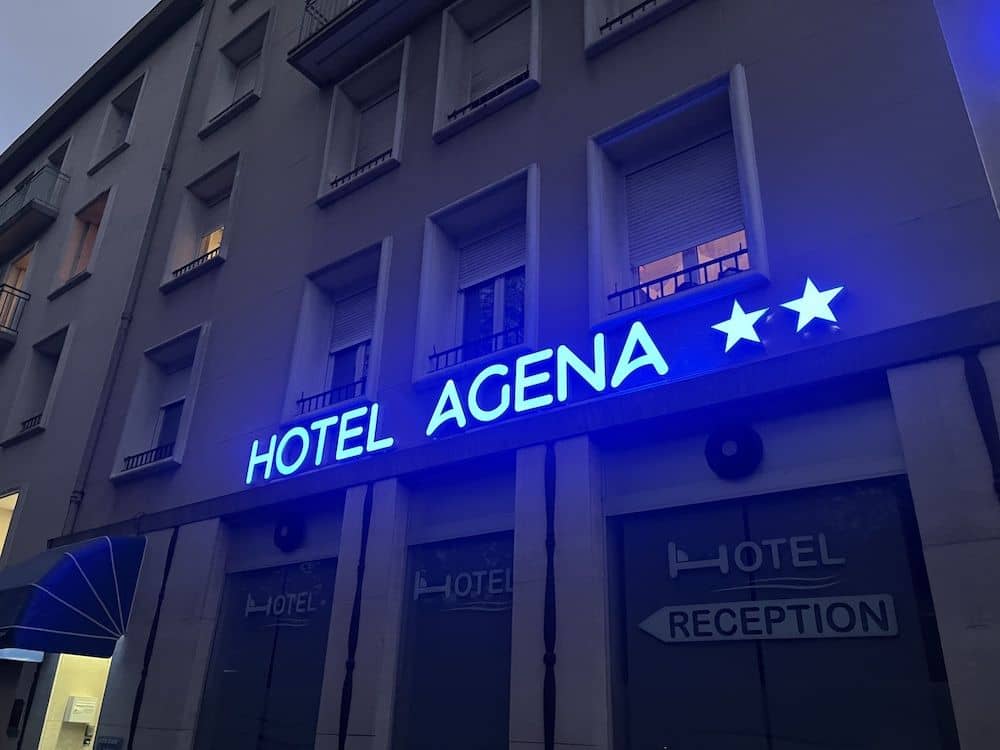 Agena Agena