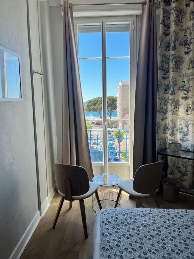 Cosy, vue mer