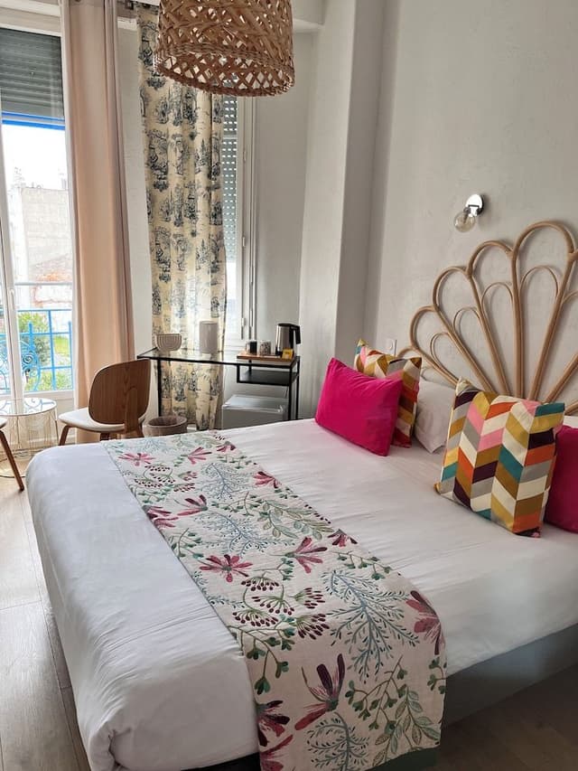 Cosy, vue mer