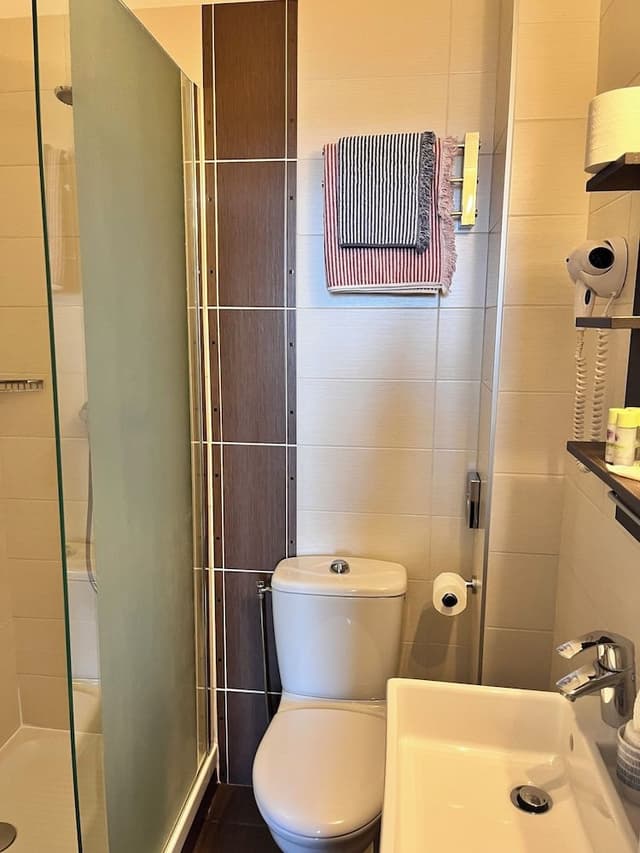 Cosy, vue mer