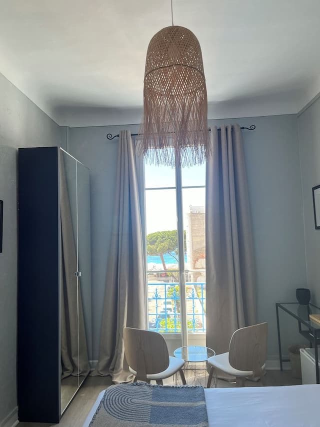 Cosy, vue mer