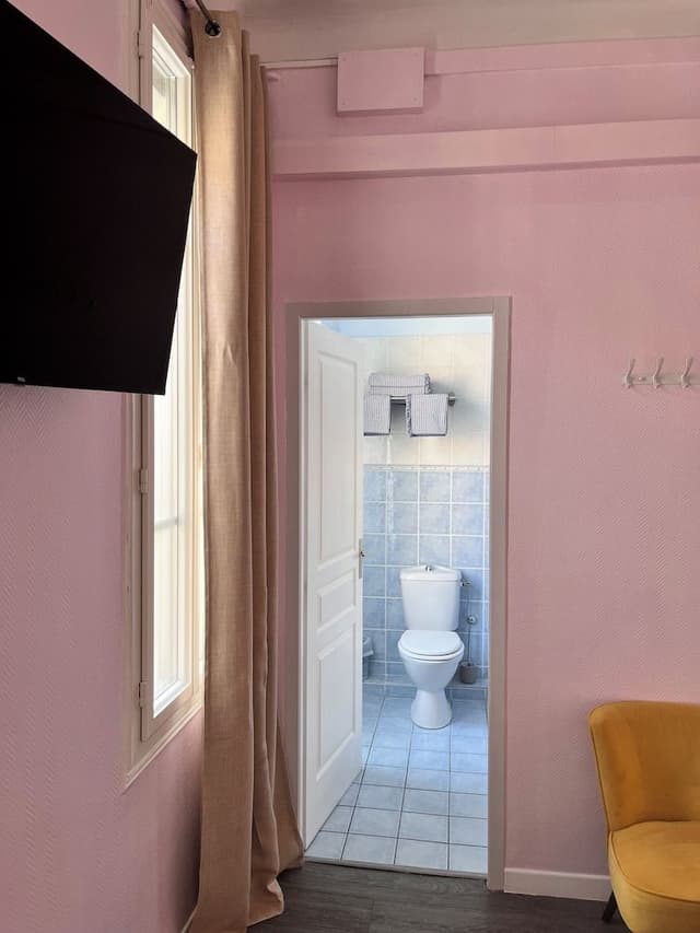 Classic Double Room, Courtyard View