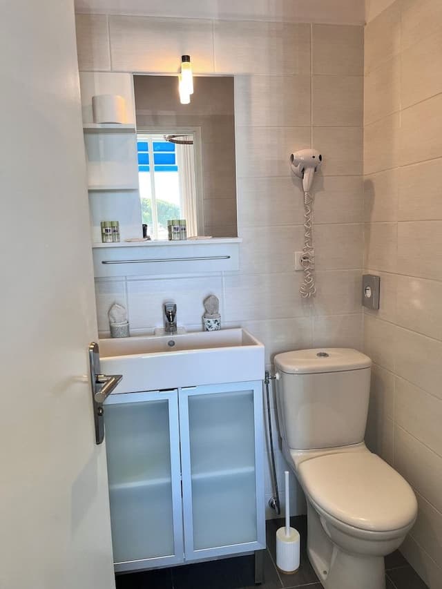 Cosy, vue mer