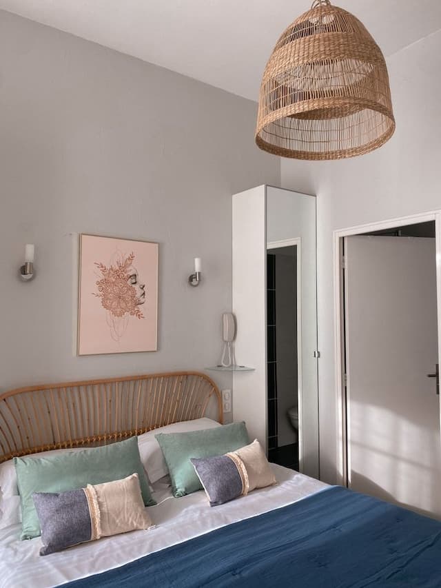 Cosy, vue mer