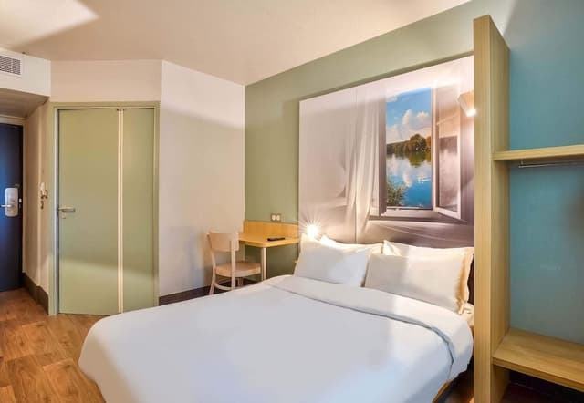 Double Room, Accessible