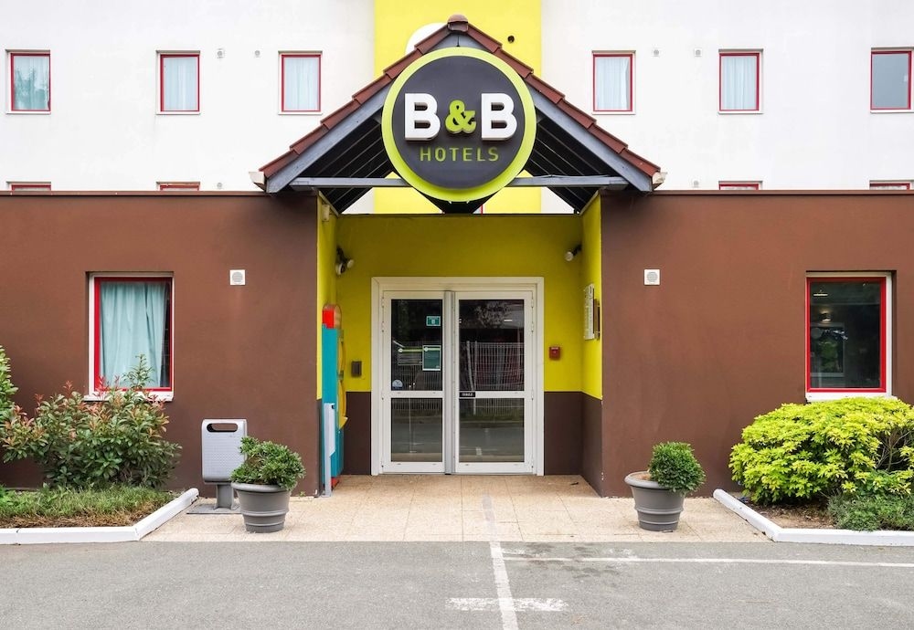 B&B Hotel GOUSSAINVILLE1