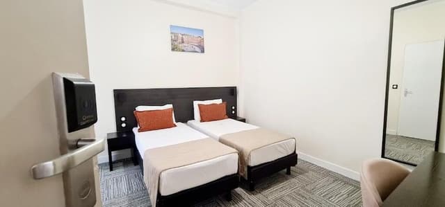 Comfort Double or Twin Room, City View