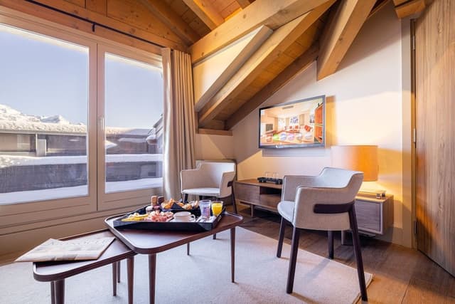 Penthouse, Mountain View
