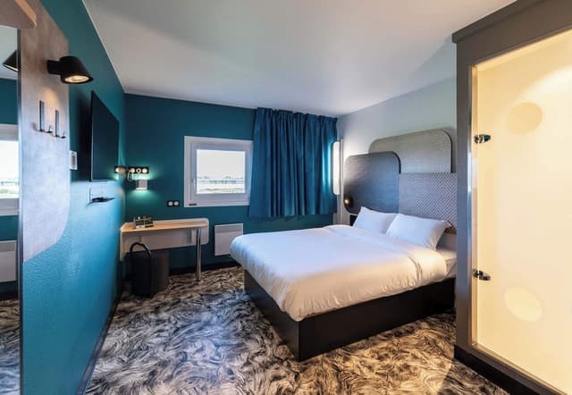 Double Room, Non Smoking