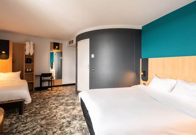 Quadruple Room, Non Smoking