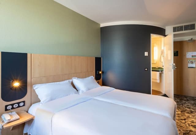 Twin Room, Non Smoking