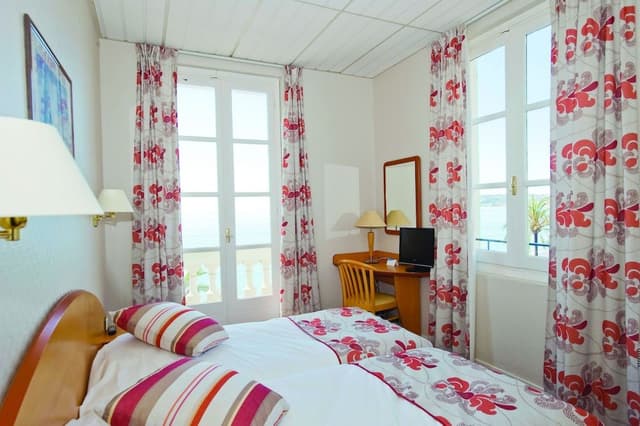 Double Room, Sea View