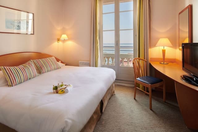 Double Room, Sea View