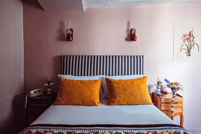 Executive Double Room