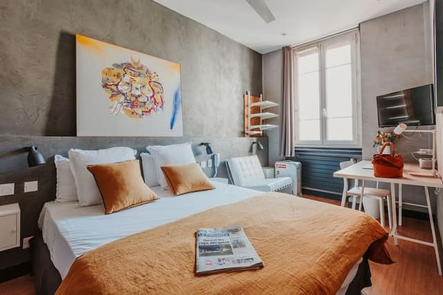 Comfort Double Room, 1 Queen Bed, Non Smoking