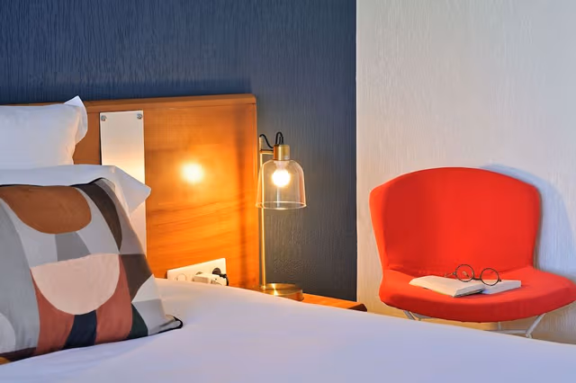Chambre Double