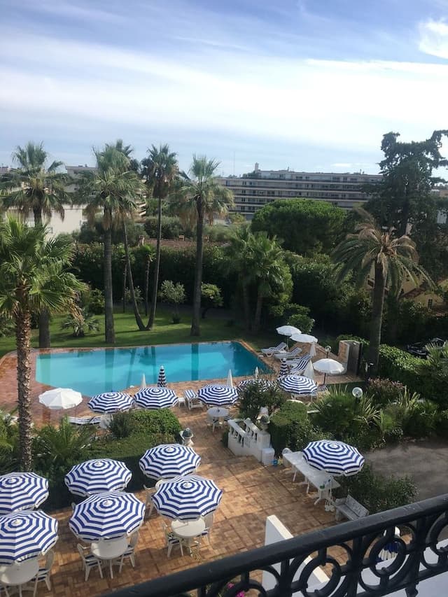 Superior Double Room, 1 Queen Bed, Pool View