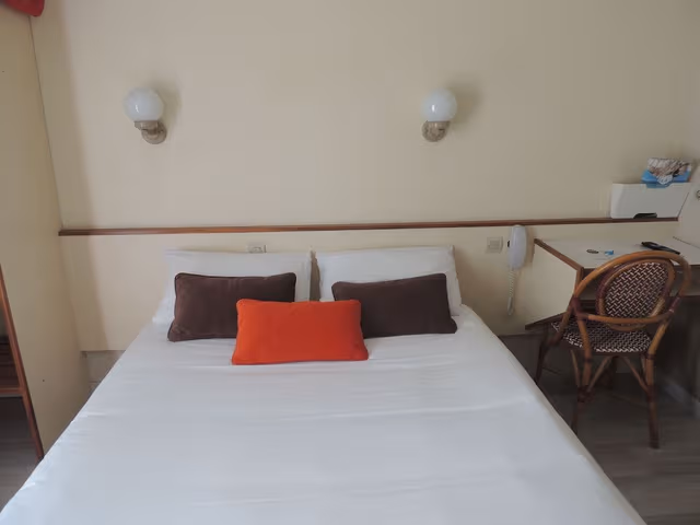Economy Double or Twin Room, Multiple Bedrooms