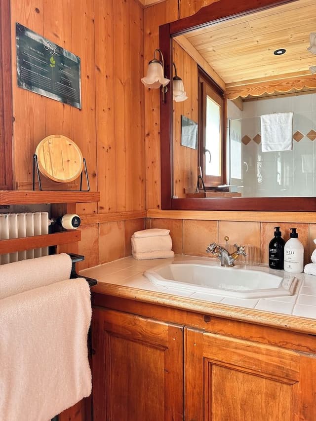 Chalet, 3 Bedrooms