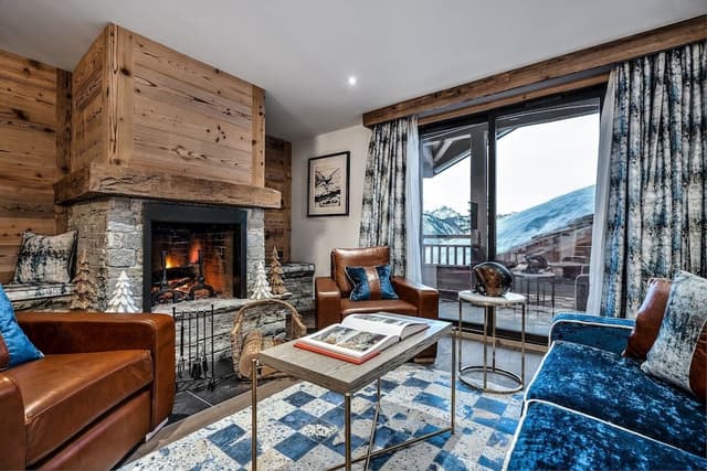 Luxury Apartment, 3 Bedrooms, Mountain View