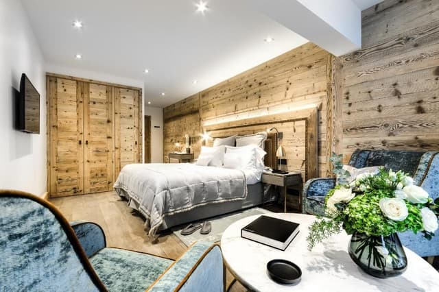 Chambre Prestige Double Room