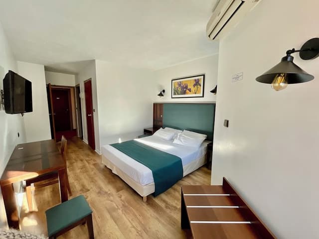 Superior Double Room, Pool View