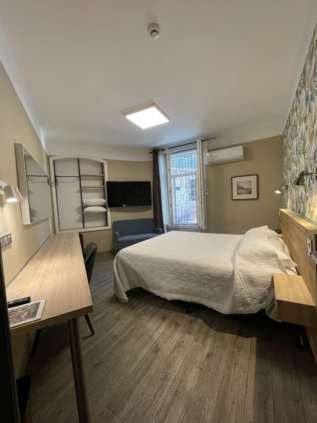 Comfort Double Room (Plus)