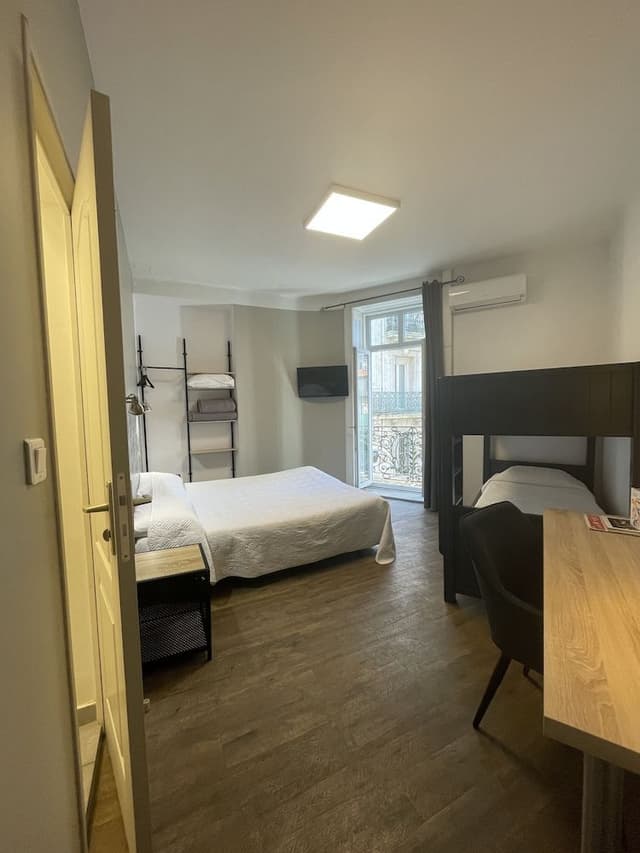 Quadruple Room