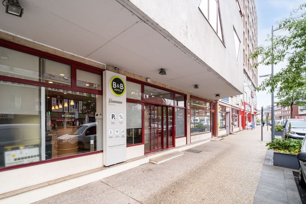 ibis Amiens Centre Cath3